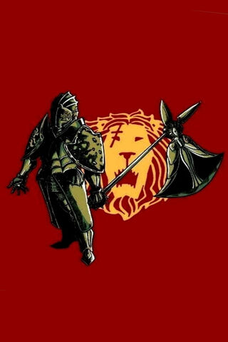 The Radiant Warrior: Escanor's Might 🌟🦁