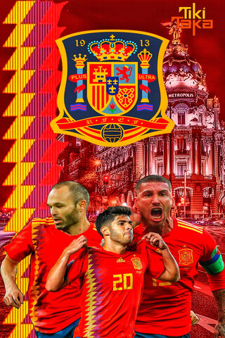 Fiesta of Football: España's Glory 🇪🇸⚽