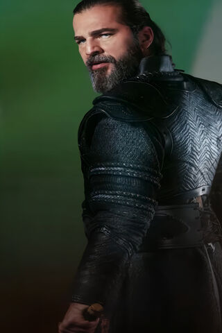 The Brave Warrior: Ertugrul