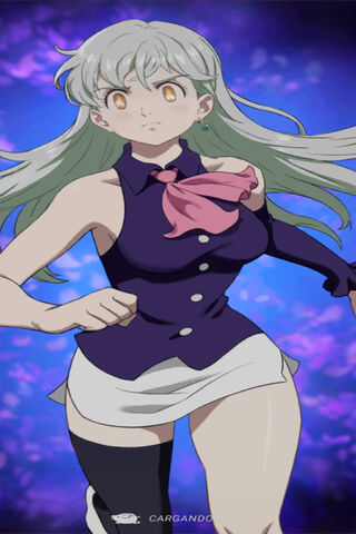 Elizabeth: The Brave Adventurer 🌟