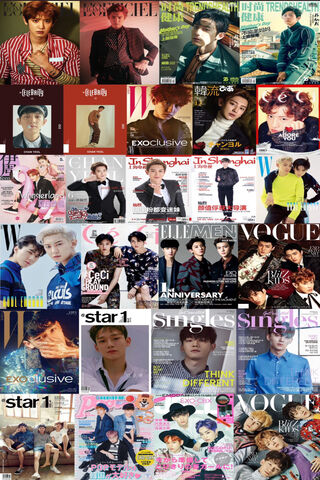 Exo: A Star-Studded Journey Through Fashion