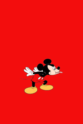 Mickey's Playful Adventure 🎉