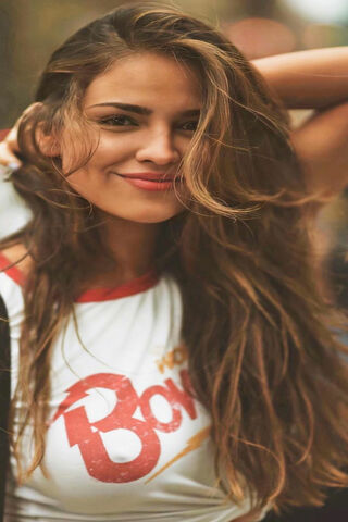 Radiant Charm: Eiza Gonzalez in Action! ✨