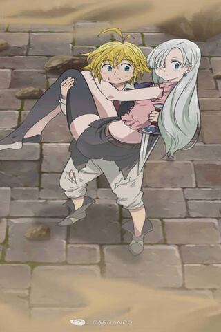 Elizabeth Y Meliodas