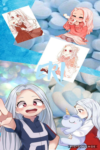 Eri's Whimsical World 🌈✨