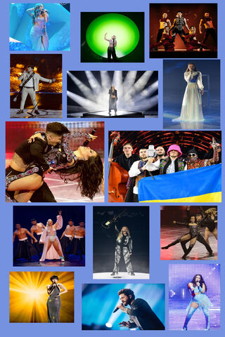 Eurovision 2022: A Spectacle of Talent and Unity 🌍🎤