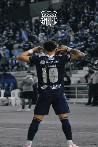 Emelec's Star Player Shines Bright! ⚽✨