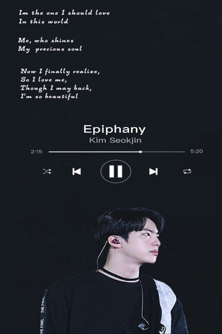 Awakening to Love: The Epiphany