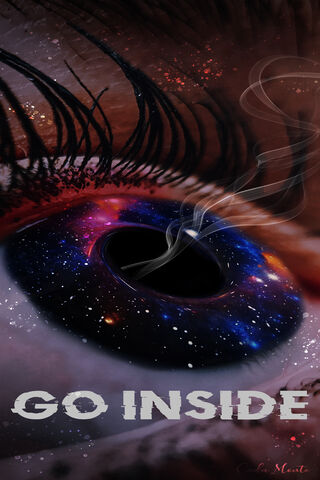 Journey Through the Eye Hole 🌌👁️