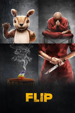 Flip: A Twisted Tale of Surprises! 🎭🔪