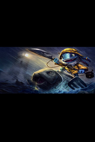 Fizz the Fearless: A Splash of Adventure! 🌊🐟