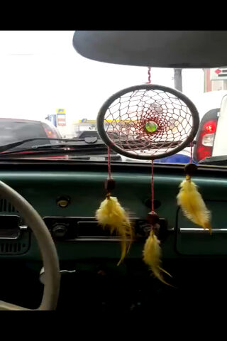 Dreams on Wheels: The Fusca Journey 🚗✨