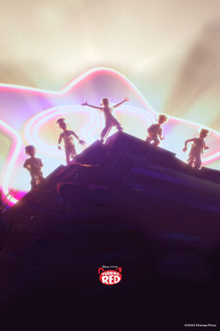 The Enchanted Gathering of Four Town