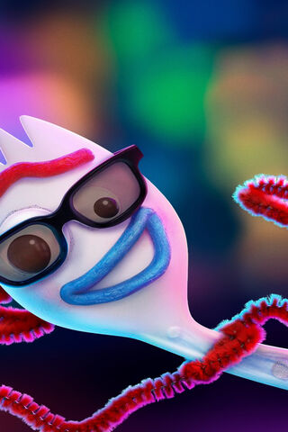 Forky’s Fun Adventure! 🍴✨