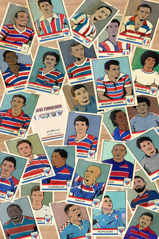 Legends of Fortaleza EC: A Tribute to the Heroes