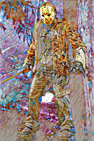 Chilling in the Woods: The Legend of Jason Voorhees 🏕️🔪