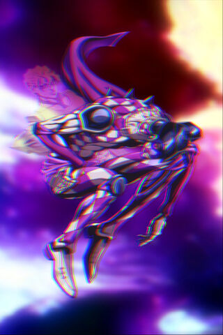 Fugo's Cosmic Journey 🌌✨