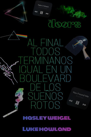 Boulevard of Broken Dreams: A Visual Journey