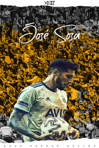 Fenerbahçe's Star: José Sosa Shines Bright! ⚽✨