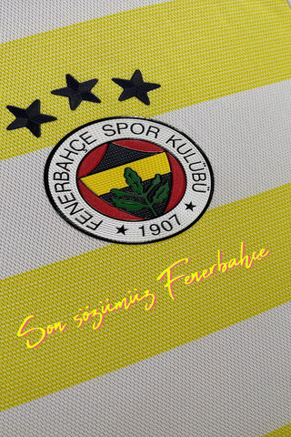 Fenerbahçe: The Heart of Turkish Football ⚽️💛💙