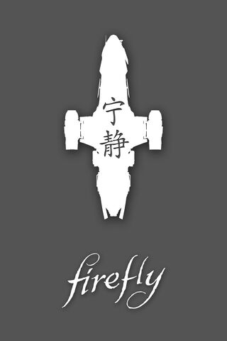 Serenity in the Stars: A Tribute to Firefly 🌌✨