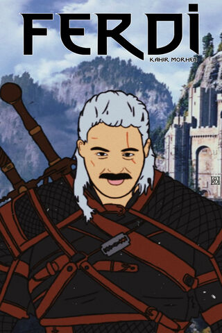 FERDI: The Hero of Kaer Morhen 🗡️🏰