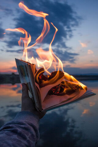 Fuego: The Flames of Knowledge