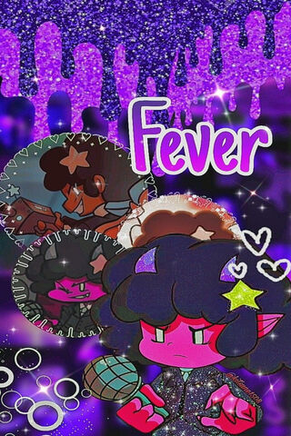 Fever Dream: A Colorful Vibe 🌟🎤