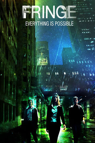 Exploring the Unknown: The Fringe of Reality 🌌🔍