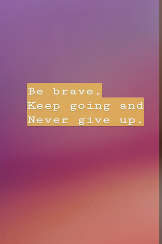 Courageous Journey 🌟