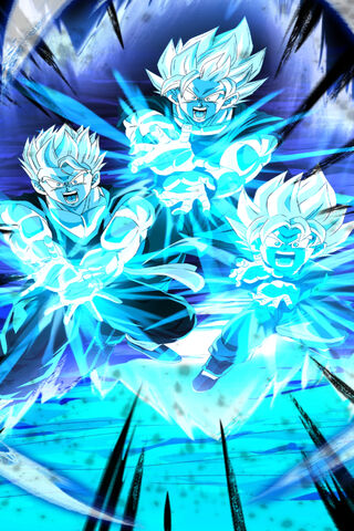 Kamehameha Power Surge! 💥✨
