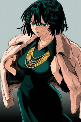 Fubuki: The Enigmatic Beauty