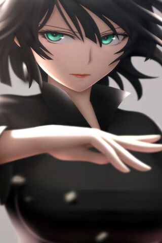 Fubuki: The Blizzard of Hell ❄️💥