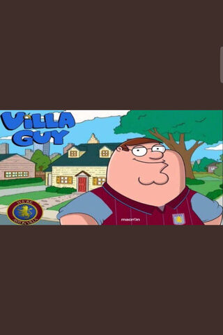 Family Guy Villa