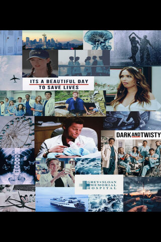 Healing Hearts: The Legacy of Grey's Anatomy 💙🏥