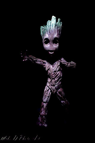 Groot: The Guardian of the Galaxy 🌌🌱