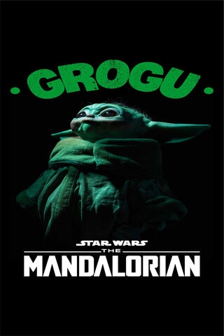 The Adorable Force: Grogu from The Mandalorian 🌌✨