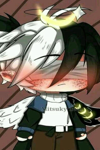 Mystical Duality: The Gacha Guardian 🌌✨