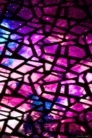 Cosmic Fragments: A Journey Through the Stars ✨🌌