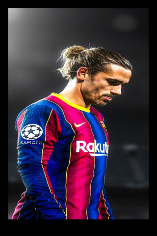 Griezmann: The Heart of Barcelona ⚽️❤️