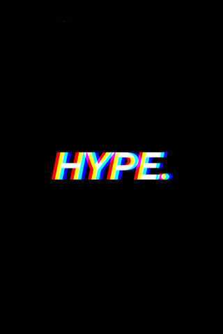 Hype in the Digital Abyss 🌌✨