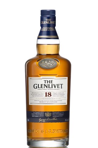 The Timeless Elegance of Glenlivet 18 Year Old 🥃✨