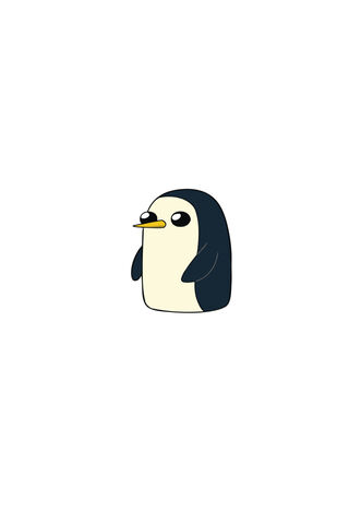 Gunter the Charming Penguin 🐧✨