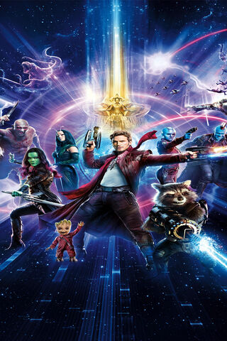 Guardians Of Galaxy