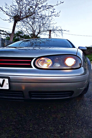 Golf MK4 GTI