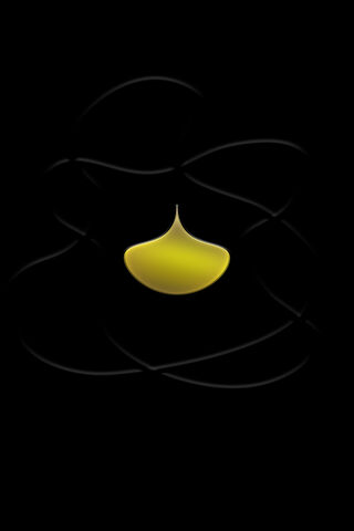 Golden Essence: A Drop of Luxury