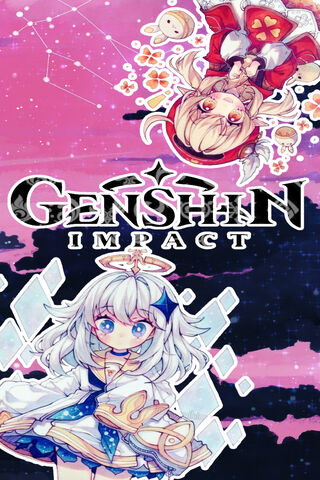 Adventurers Unite in Teyvat! 🌟