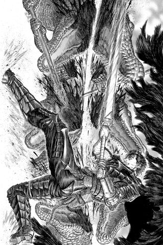 Guts' Fury: The Ultimate Showdown ⚔️🔥