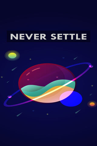 Reflections of Ambition: The Glass Planet