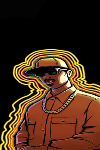 The Iconic Vibe of GTA: San Andreas 🎮✨